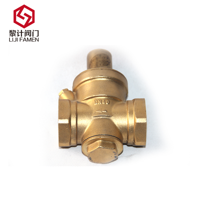 黄铜支管减压阀Z11X