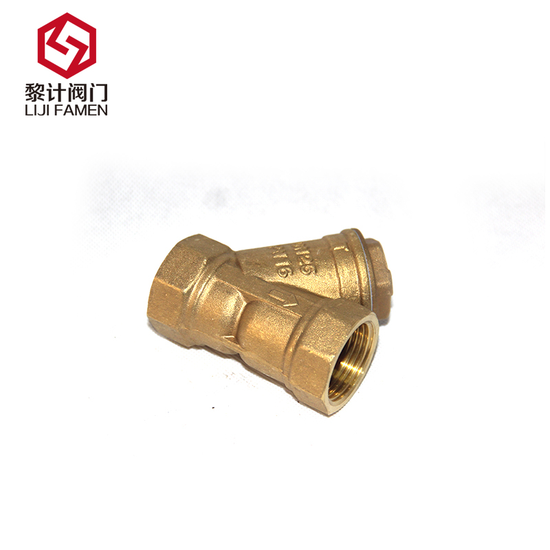 黄铜过滤器GL11P