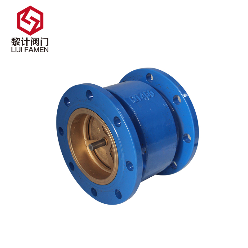消声止回阀HC41X